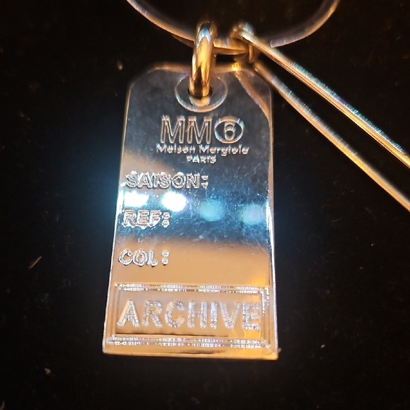 Maison Martin Margiela Earring - Picture 4 of 5